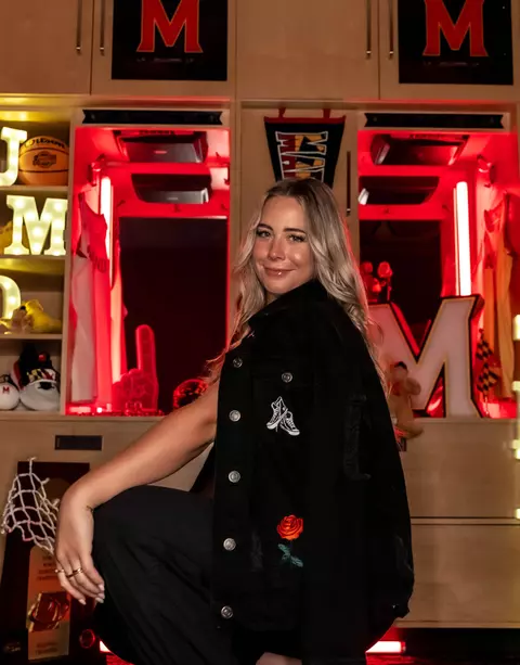 Terps Style - Faith Masonius