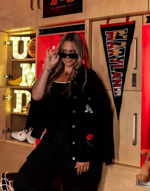 Terps Style - Faith Masonius