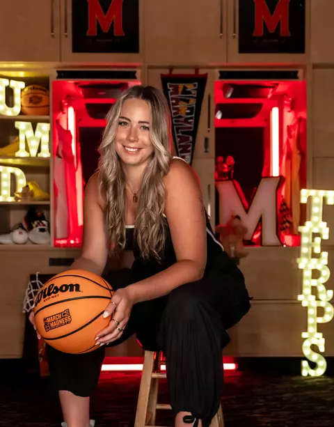 Terps Style - Faith Masonius
