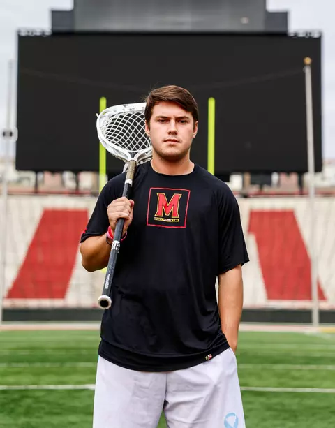 Terps Style - Logan McNaney