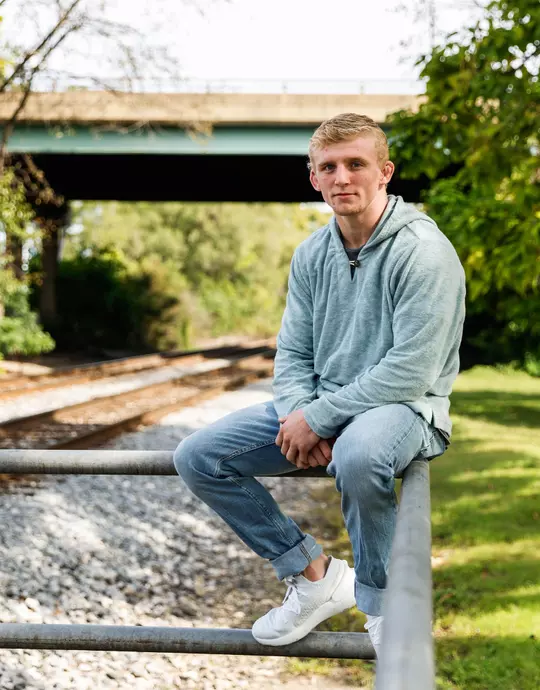 Terps Style - Ethen Miller