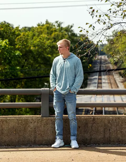Terps Style - Ethen Miller