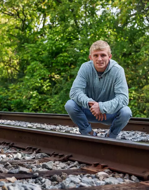 Terps Style - Ethen Miller