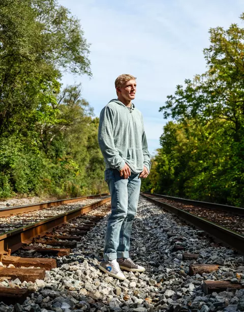Terps Style - Ethen Miller