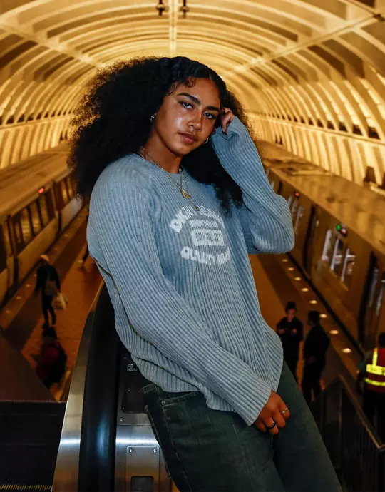 Terps Style - Kat Parris