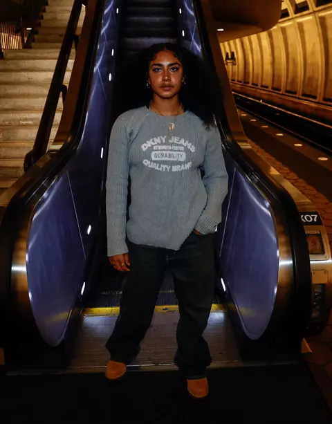 Terps Style - Kat Parris