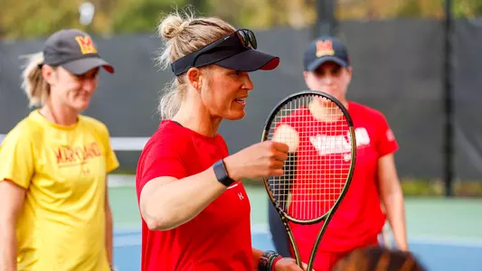 Head Coach Katie Dougherty