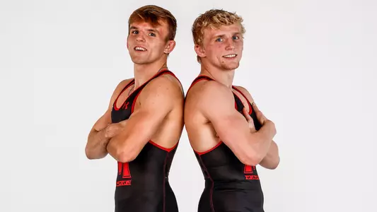 Ethen and Kal Miller