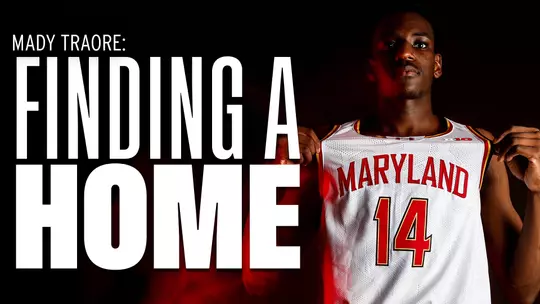 Mady Traore: Finding A Home