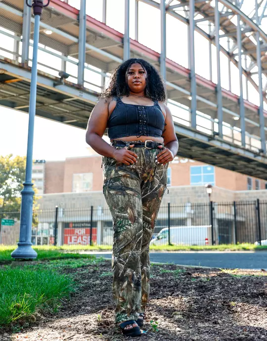 Terps Style - Jayla Bynum