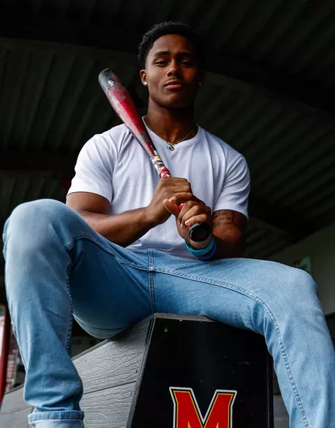 Terps Style - Jordan Crosland