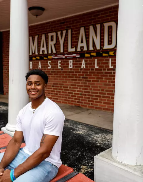 Terps Style - Jordan Crosland