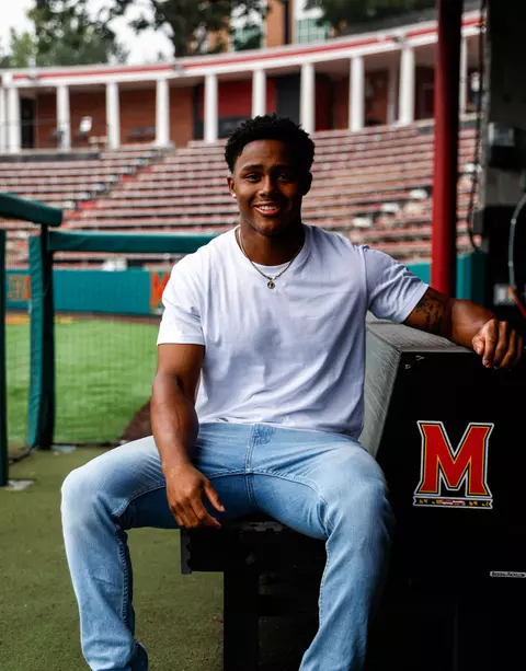 Terps Style - Jordan Crosland