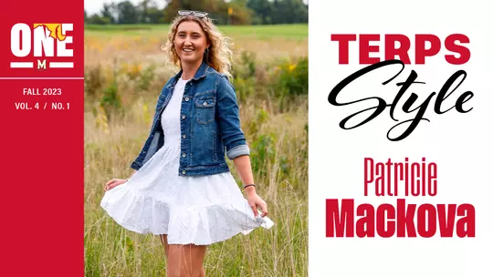 Terps Style - Patricie Mackova
