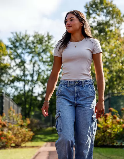 Terps Style - Minorka Miranda
