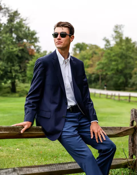 Terps Style - Armand Papaziani