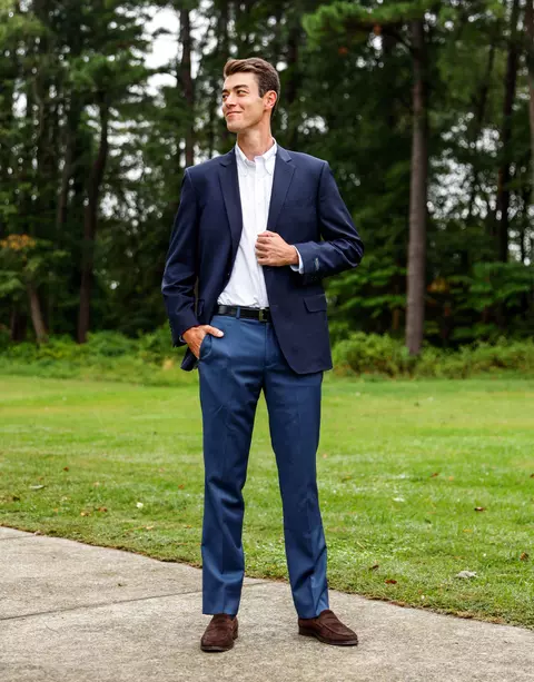 Terps Style - Armand Papaziani