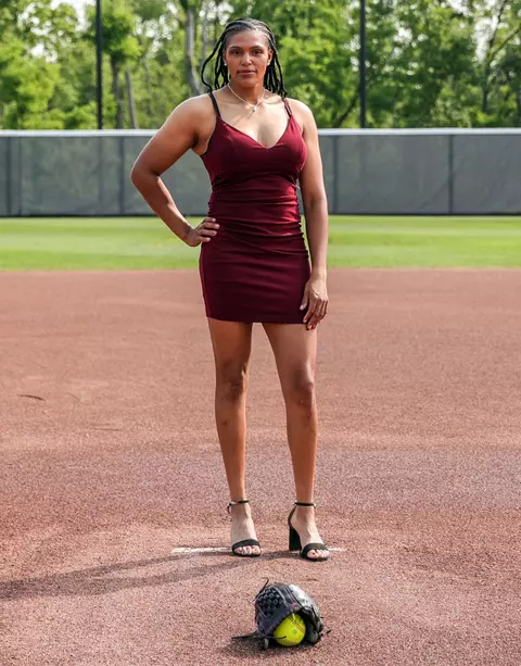 Terps Style - Courtney Wyche