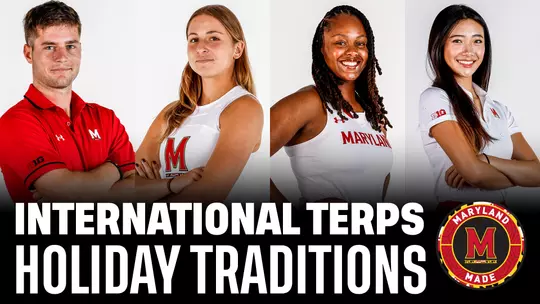 International Terps Holiday Traditions
