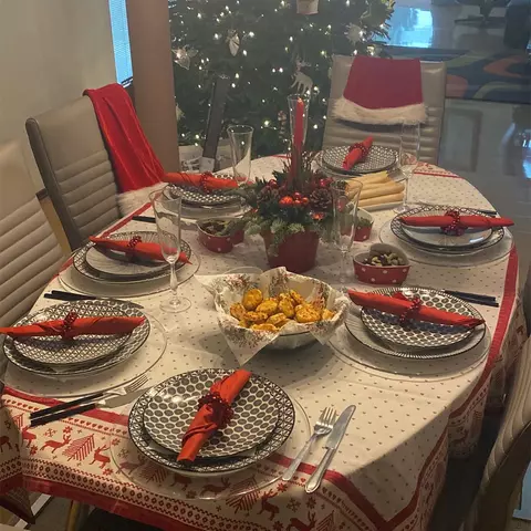 Holiday Traditions: Ela Platenikova