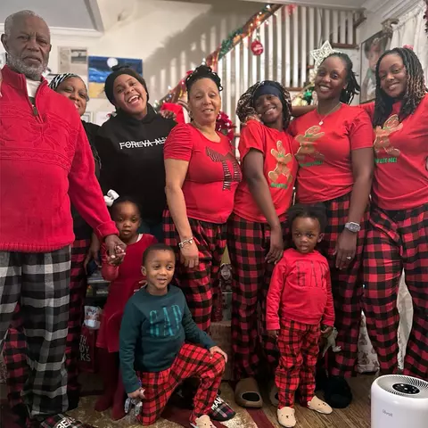 Holiday Traditions: Kayla Thorpe