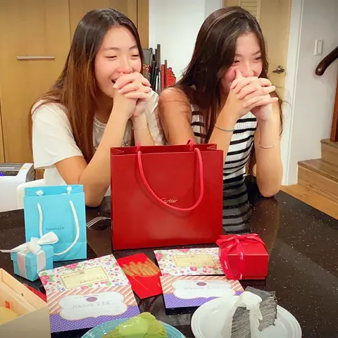 Holiday Traditions: Tammy Wu