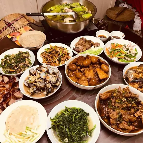 Holiday Traditions: Tammy Wu