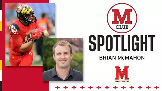 M Club Spotlight: Brian McMahon