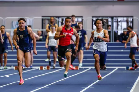 Kevin Collins
Maryland Track & Field at Navy Invitational at Wesley A. Brown Field House in Annapolis, MD on Saturday, Dec. 2, 2023.
Chris Lyons/ Maryland Athletics