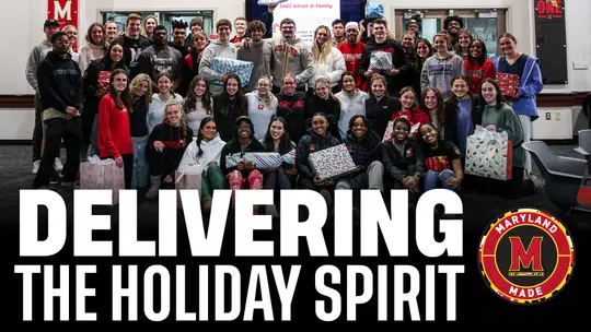 Delivering The Holiday Spirit