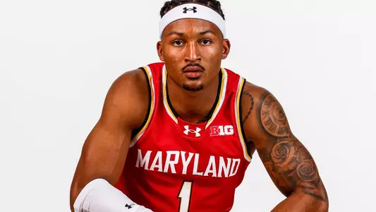 Jahmir Young - Promo Photo - Red Uniform - 2023-24