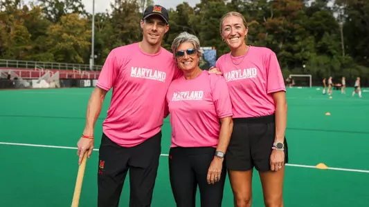 2023 FH Coaching Staff - Missy Meharg, Scott Tupper & Kasey Tapman Asper