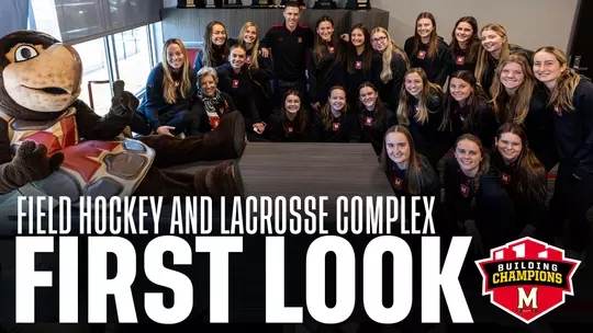 Field Hockey First Look: Field Hockey and Lacrosse Complex