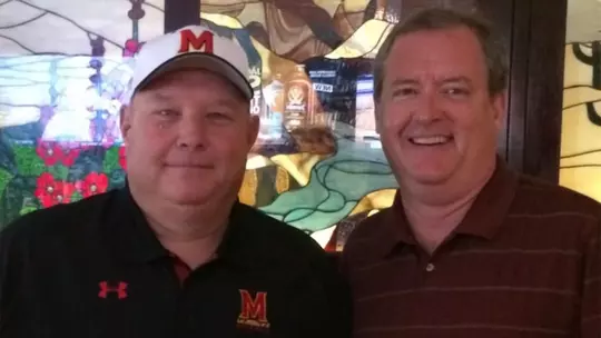 Matt Nobel and Matt Hicks