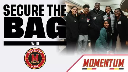 Secure The Bag with Maryland Made