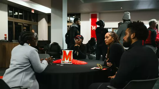 Secure The Bag with Maryland Made