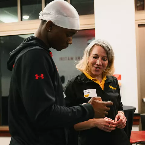 Secure The Bag with Maryland Made