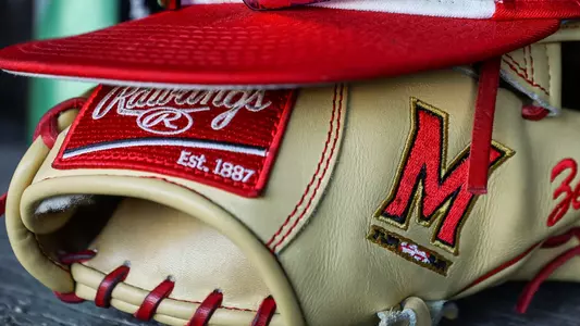 BASE - Rawlings Glove and Maryland Hat
