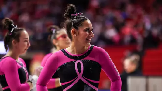 GYM - Sierra Kondo vs. Nebraska