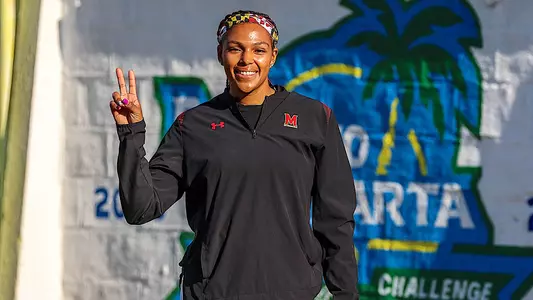 Courtney Wyche in Mexico