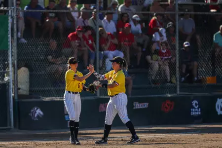 Madison Runyan Softball at Mexico vs. Cal Baptist