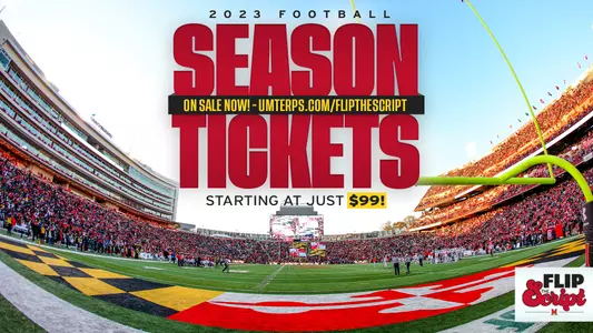 Season Tickets on Sale - Website