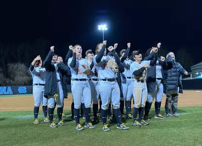 SB Post Game vs North Carolina