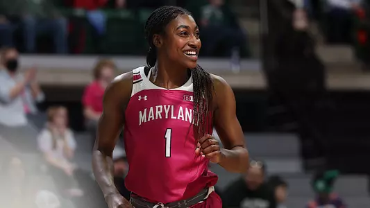 Diamond Miller at MSU