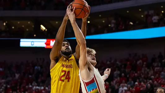 Donta Scott at Nebraska