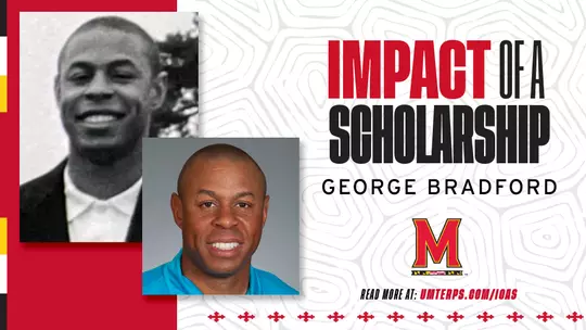 Impact of a Scholarship: George Bradford