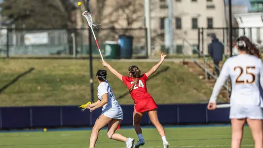 Shaylan Ahearn wins draw control at Drexel