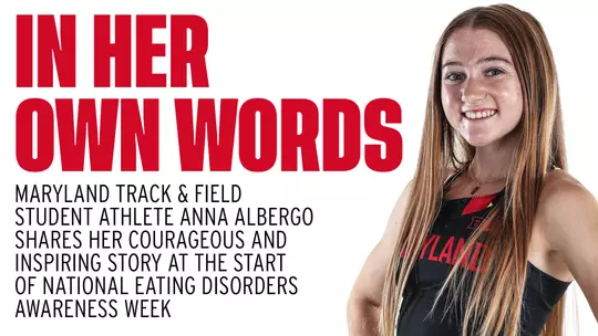 In Her Own Words: Anna Albergo