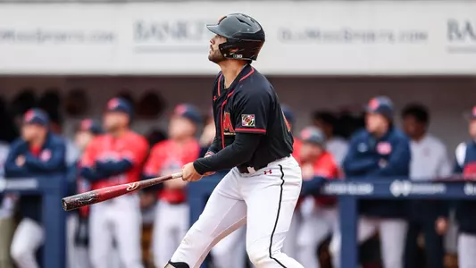 Ian Petrutz home run vs. Ole Miss G2