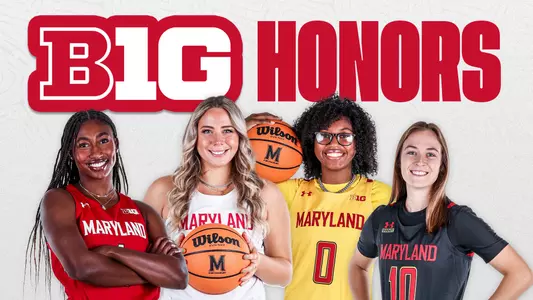 All Big Ten honors